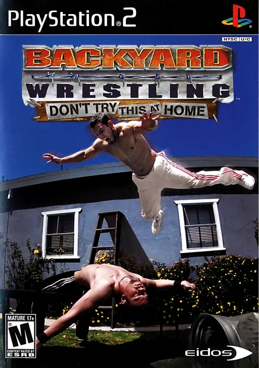 Backyard Wrestling - Don't Try This at Home (USA)